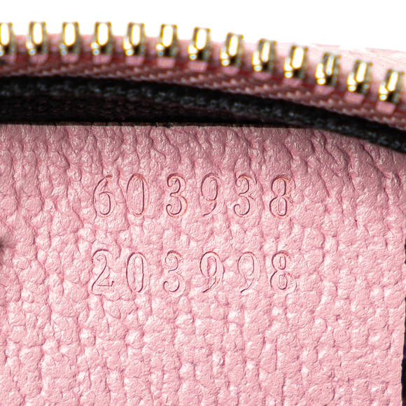 Pre-Loved Gucci GG Supreme Psychedelic Round Crossbody - Picture 7 of 10